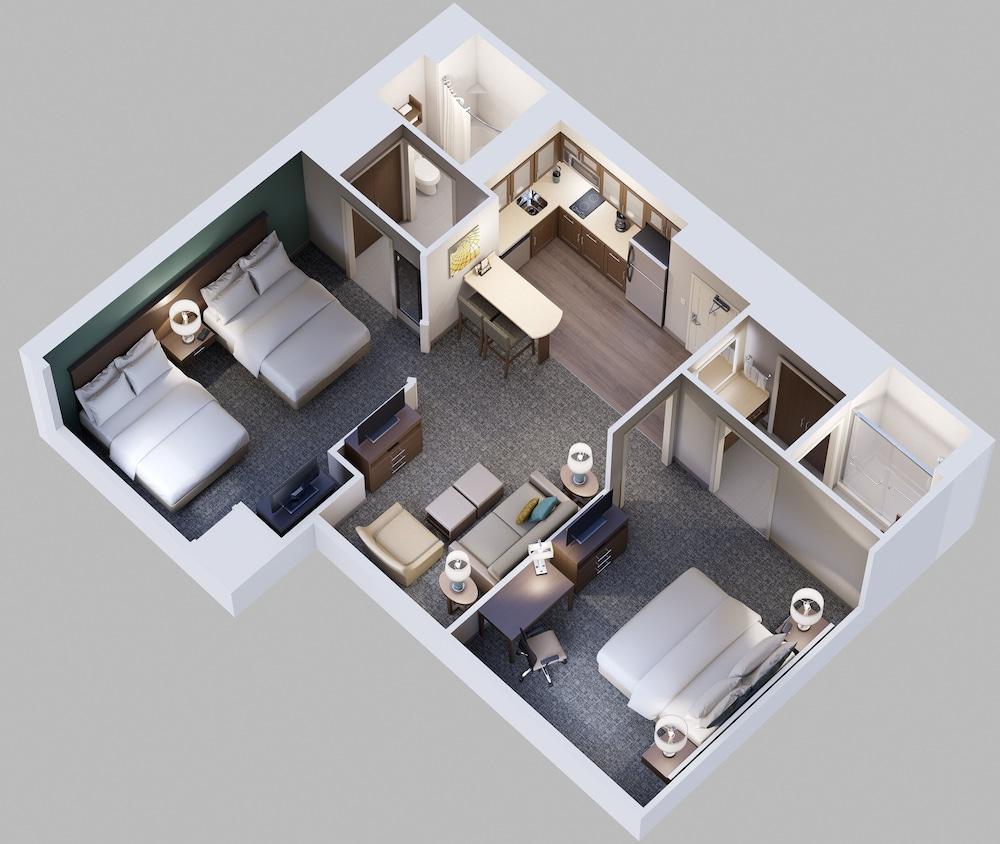 Staybridge Suites Merrillville By Ihg Extérieur photo