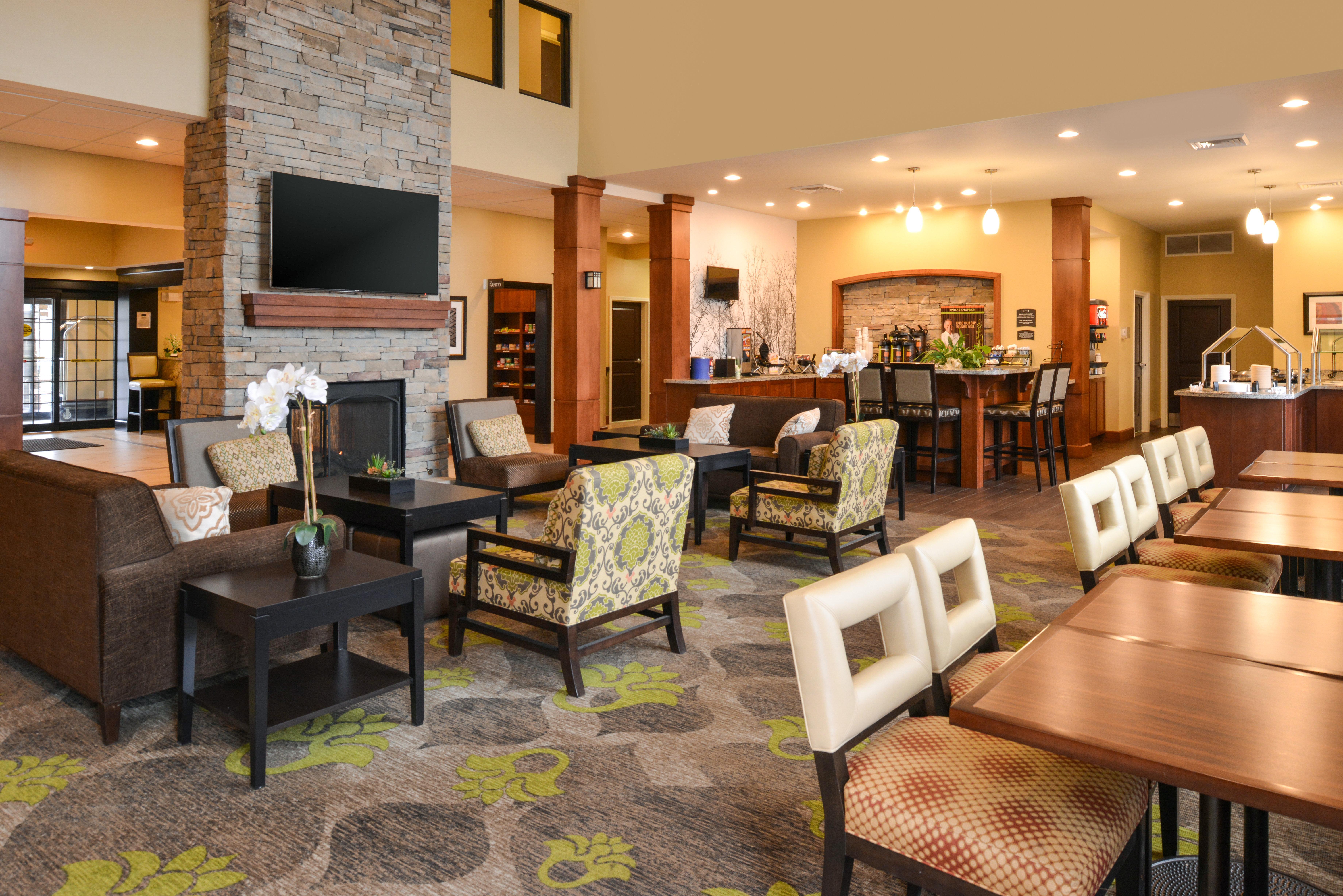 Staybridge Suites Merrillville By Ihg Extérieur photo