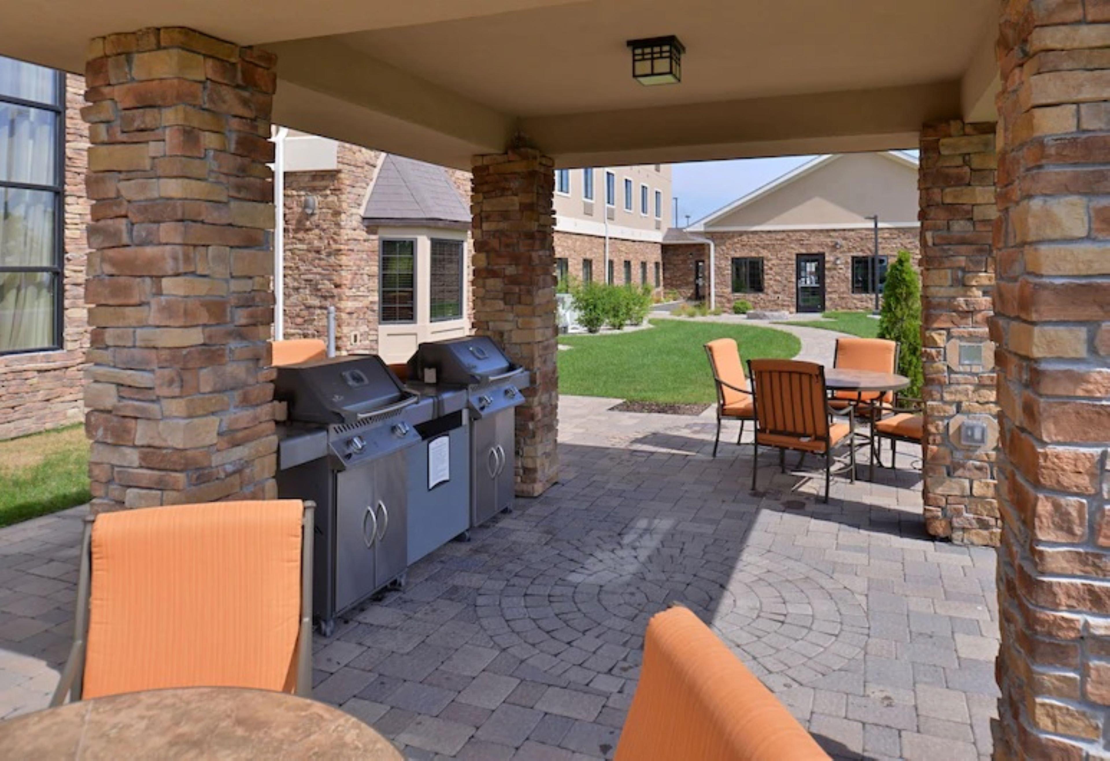 Staybridge Suites Merrillville By Ihg Extérieur photo