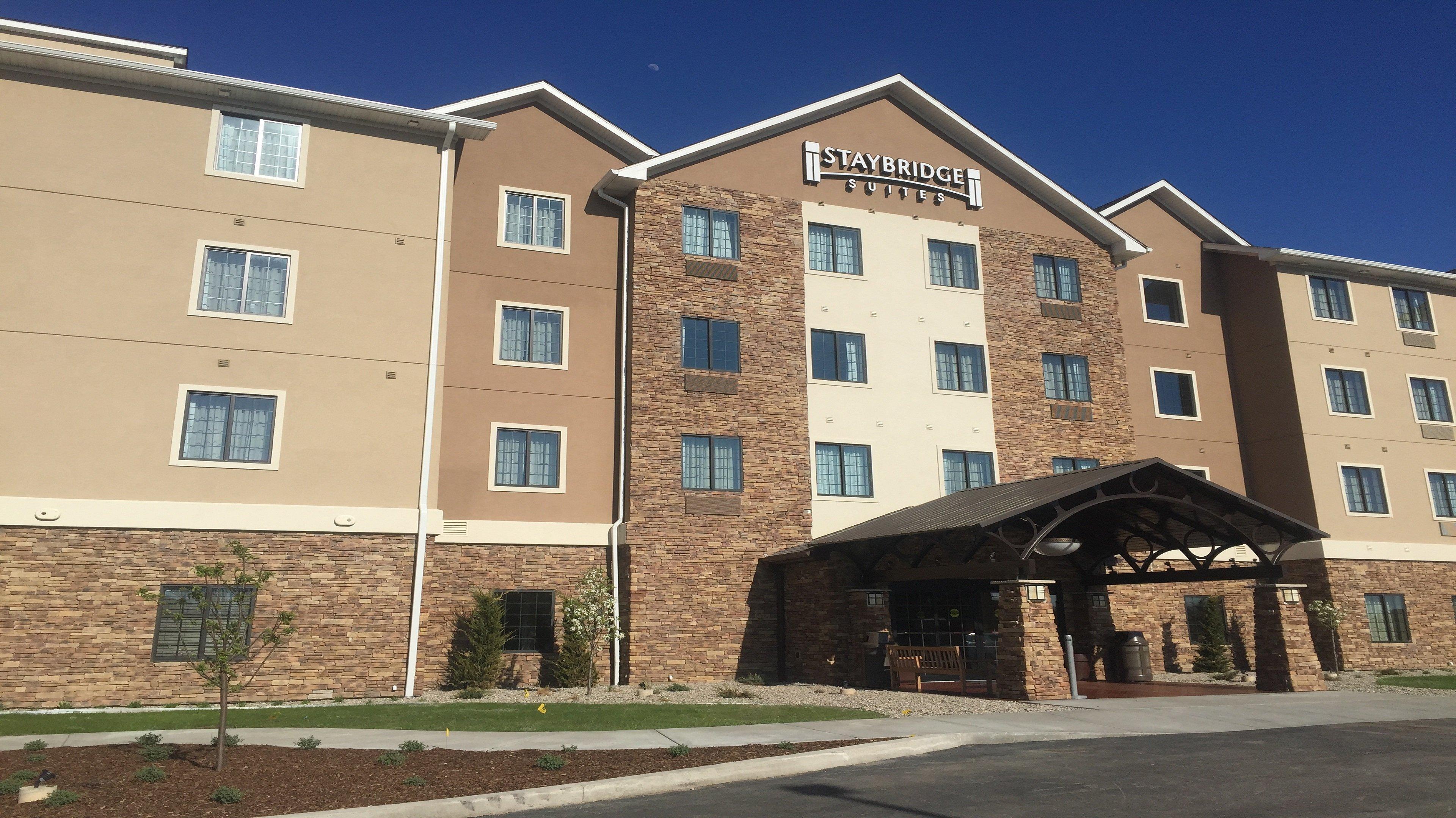 Staybridge Suites Merrillville By Ihg Extérieur photo