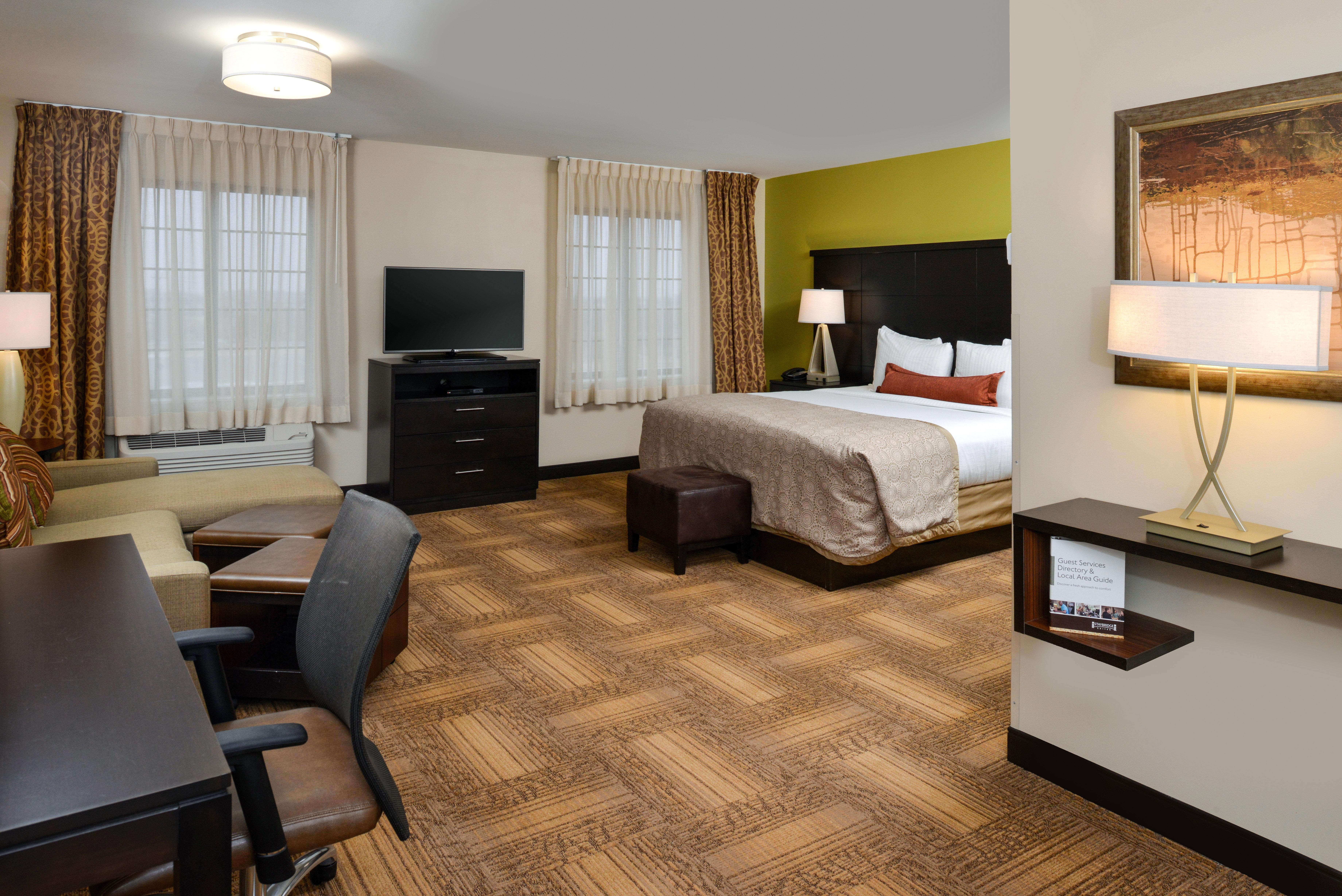 Staybridge Suites Merrillville By Ihg Extérieur photo