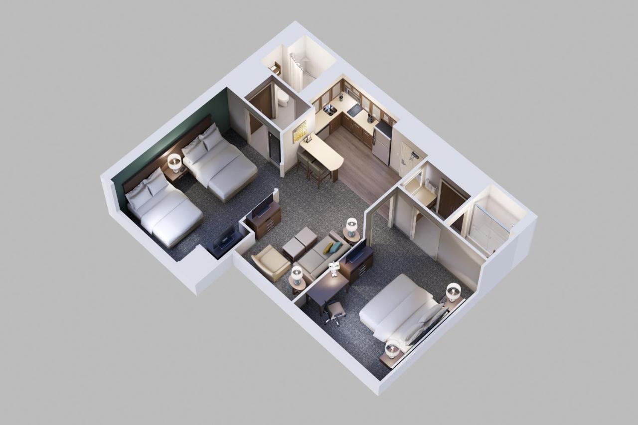 Staybridge Suites Merrillville By Ihg Extérieur photo