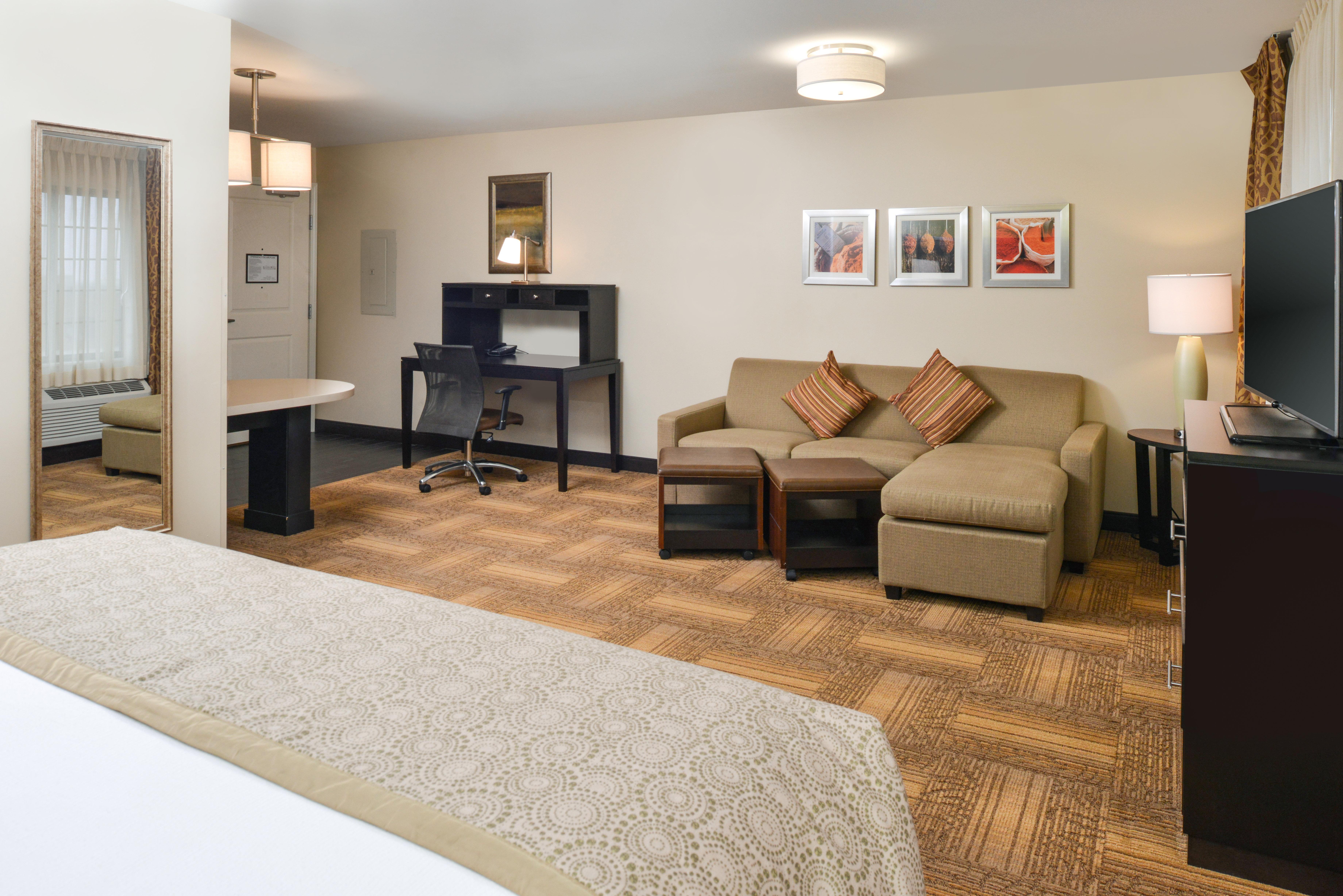 Staybridge Suites Merrillville By Ihg Extérieur photo