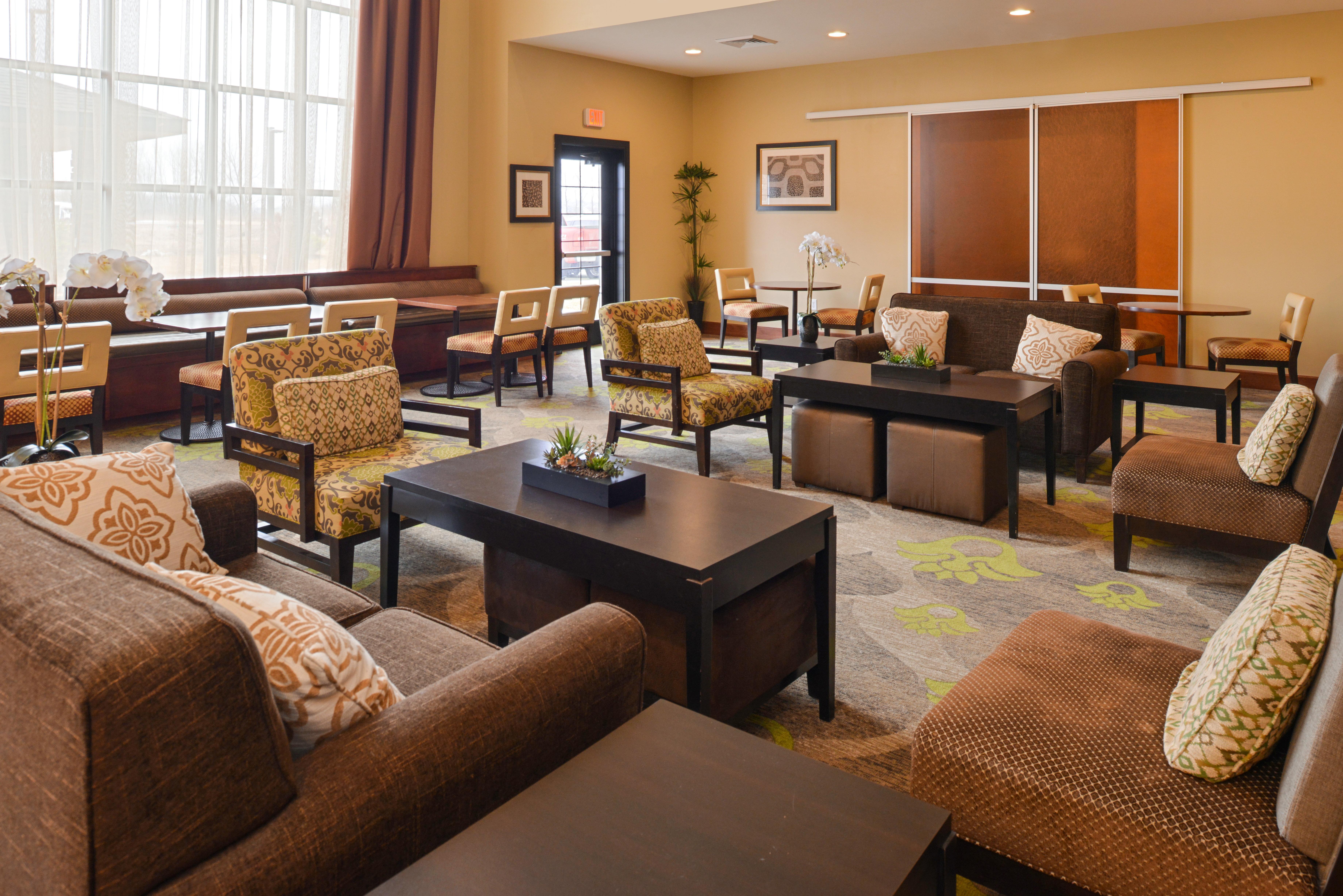 Staybridge Suites Merrillville By Ihg Extérieur photo