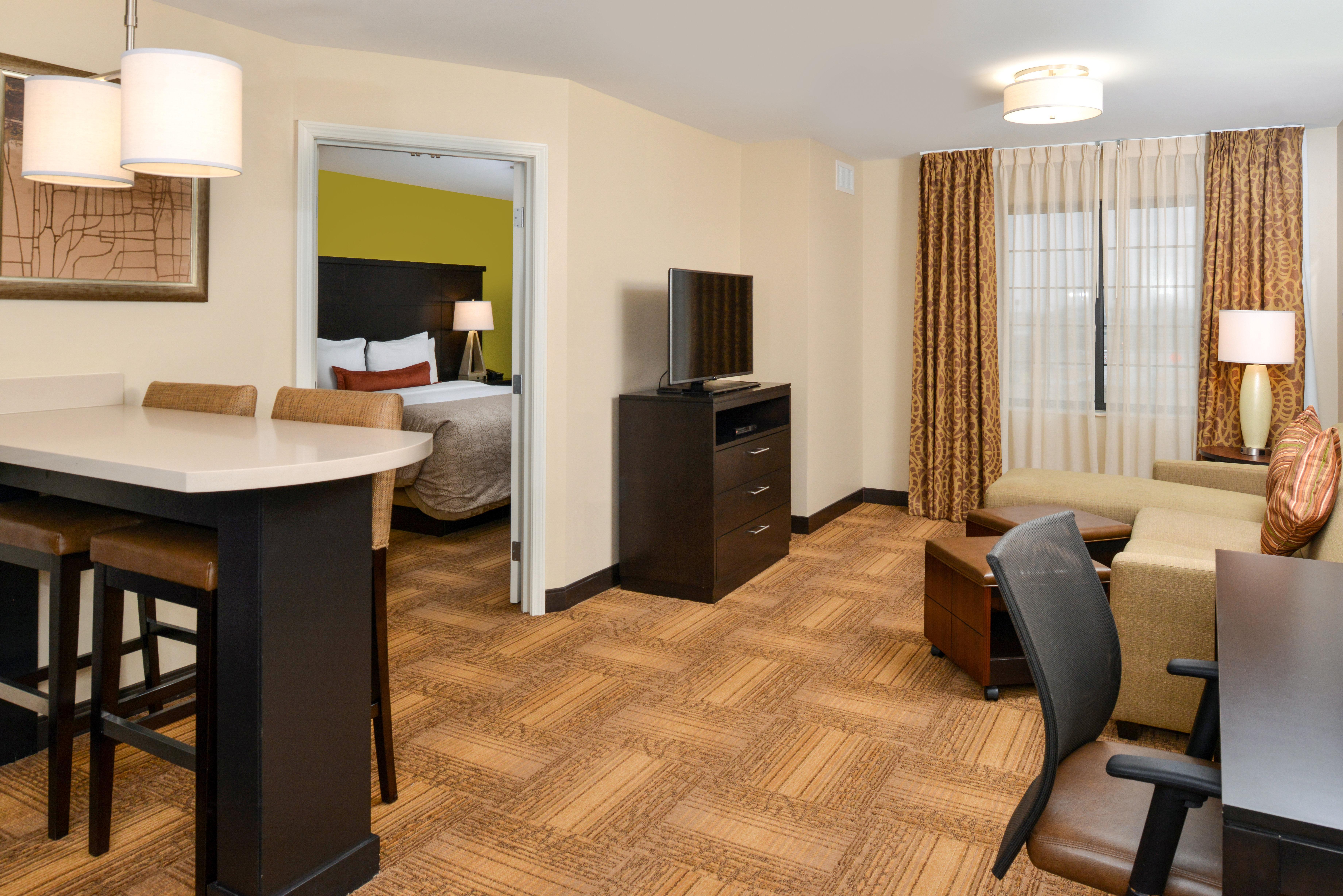 Staybridge Suites Merrillville By Ihg Extérieur photo