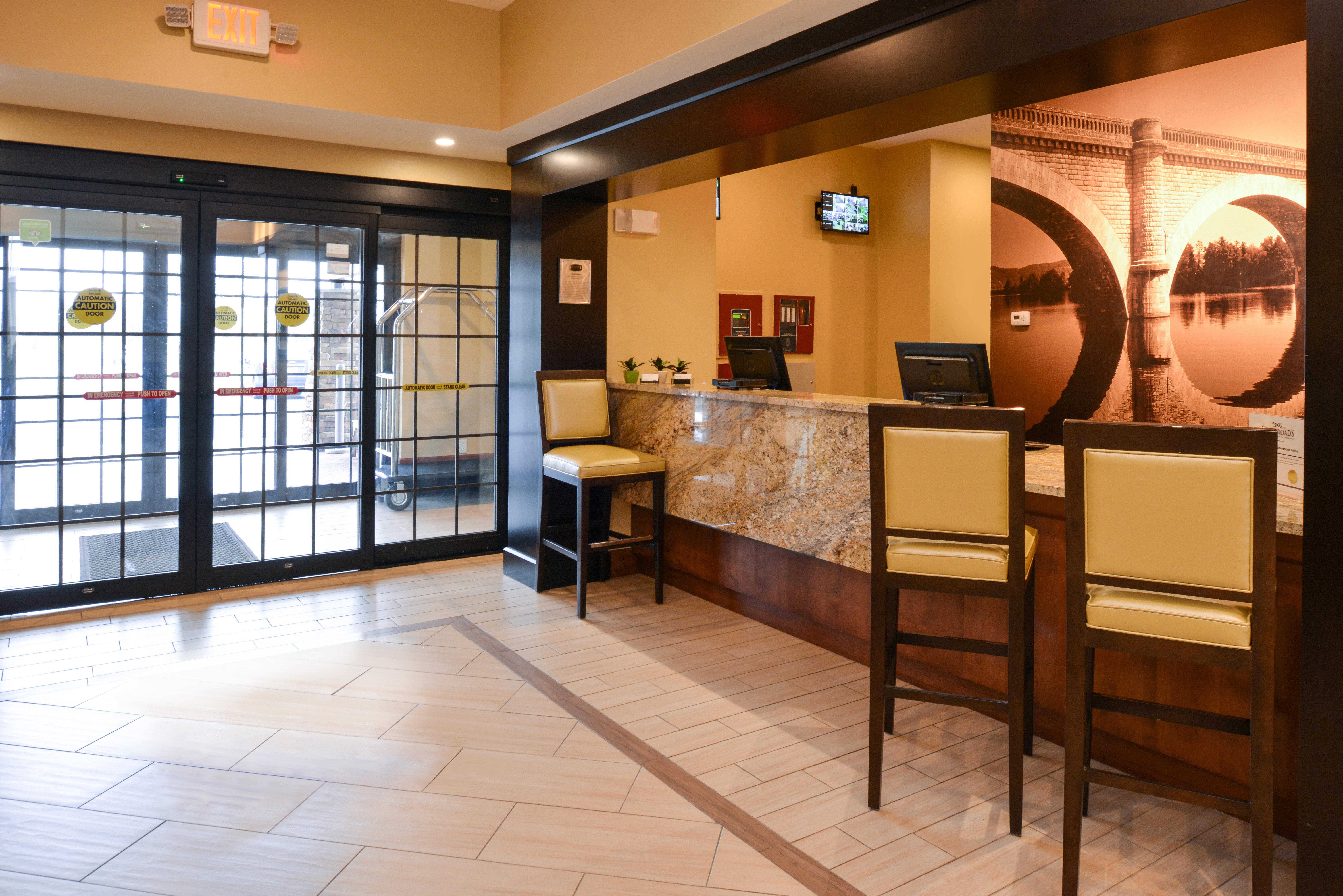 Staybridge Suites Merrillville By Ihg Extérieur photo