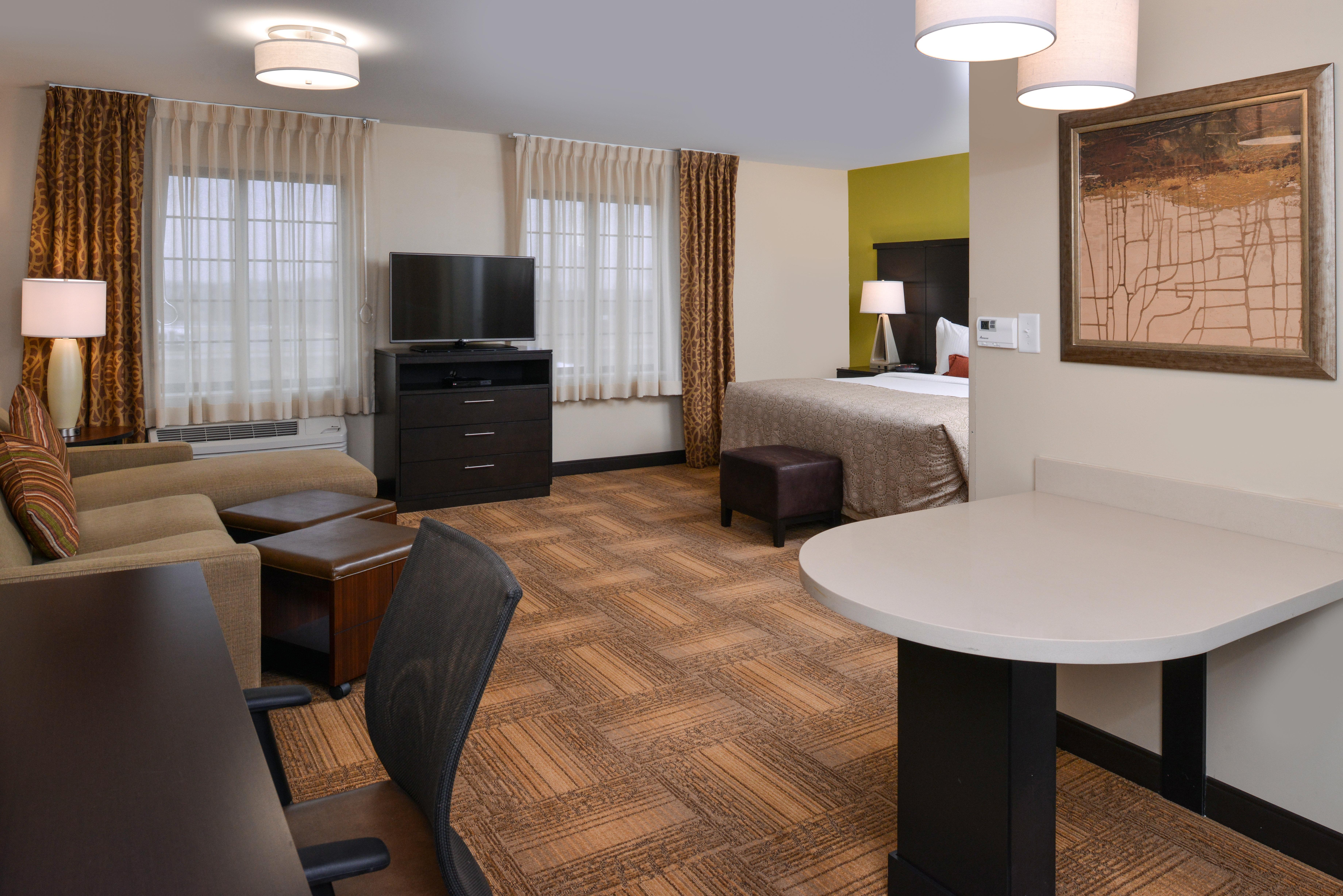 Staybridge Suites Merrillville By Ihg Extérieur photo
