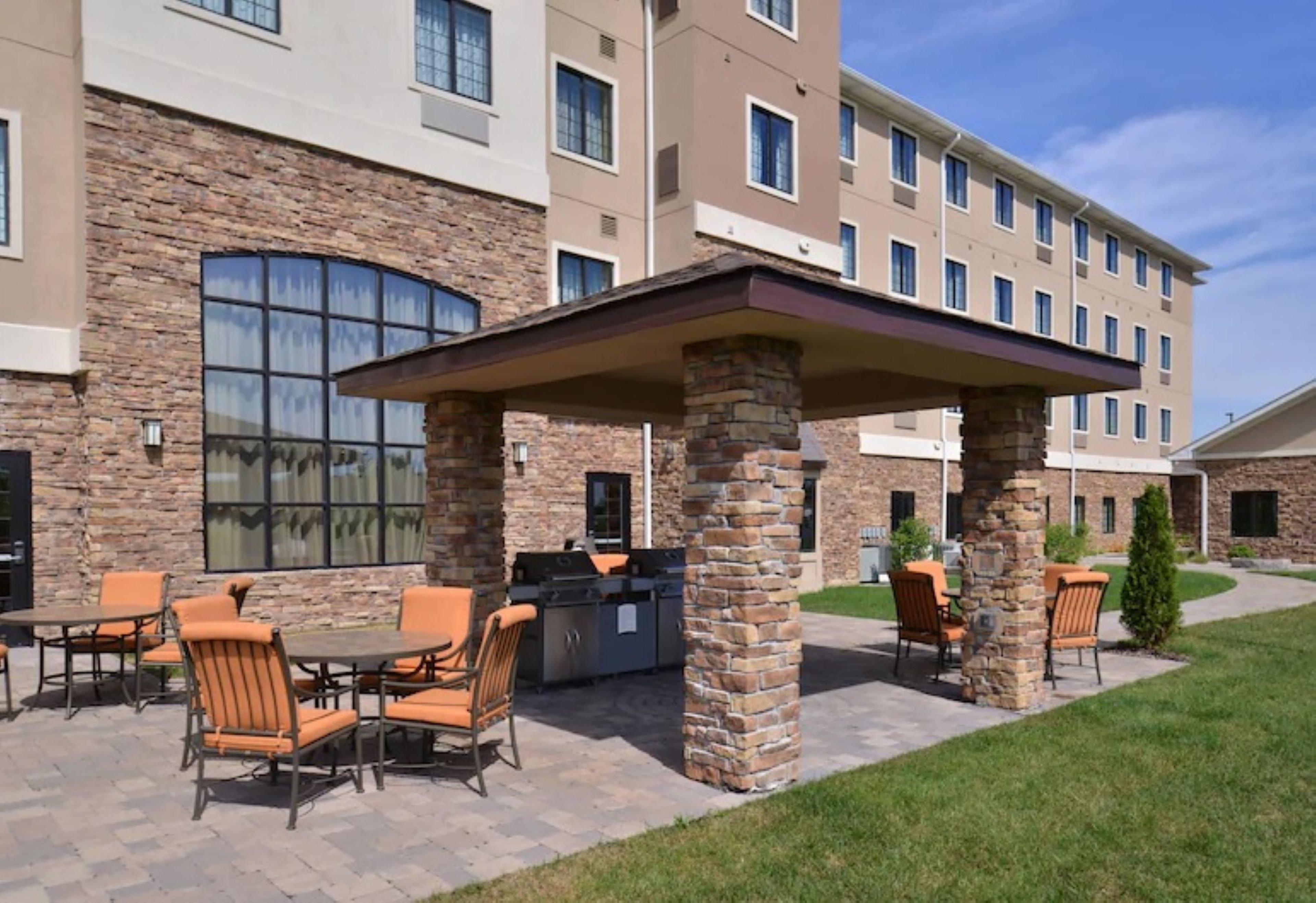 Staybridge Suites Merrillville By Ihg Extérieur photo