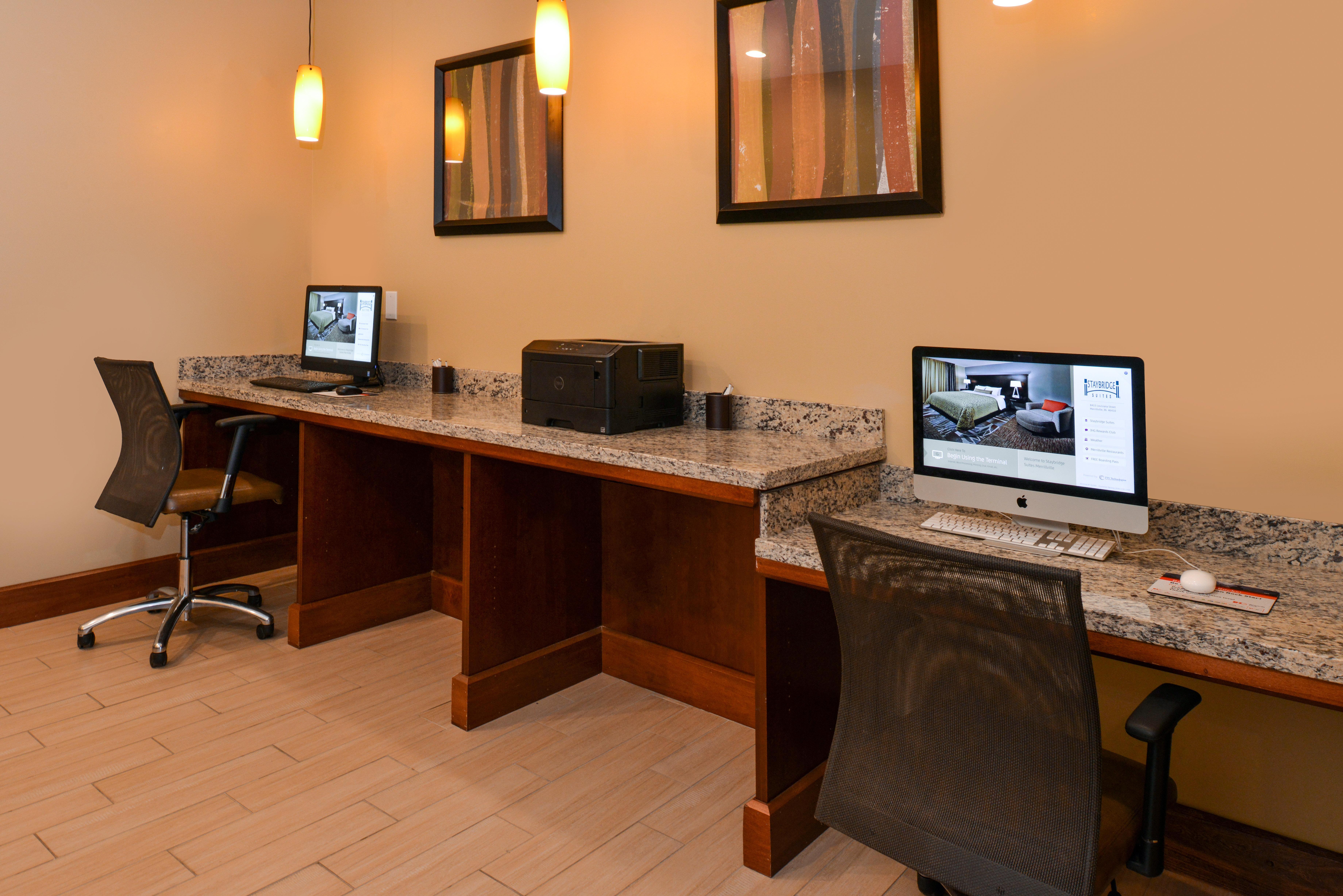 Staybridge Suites Merrillville By Ihg Extérieur photo