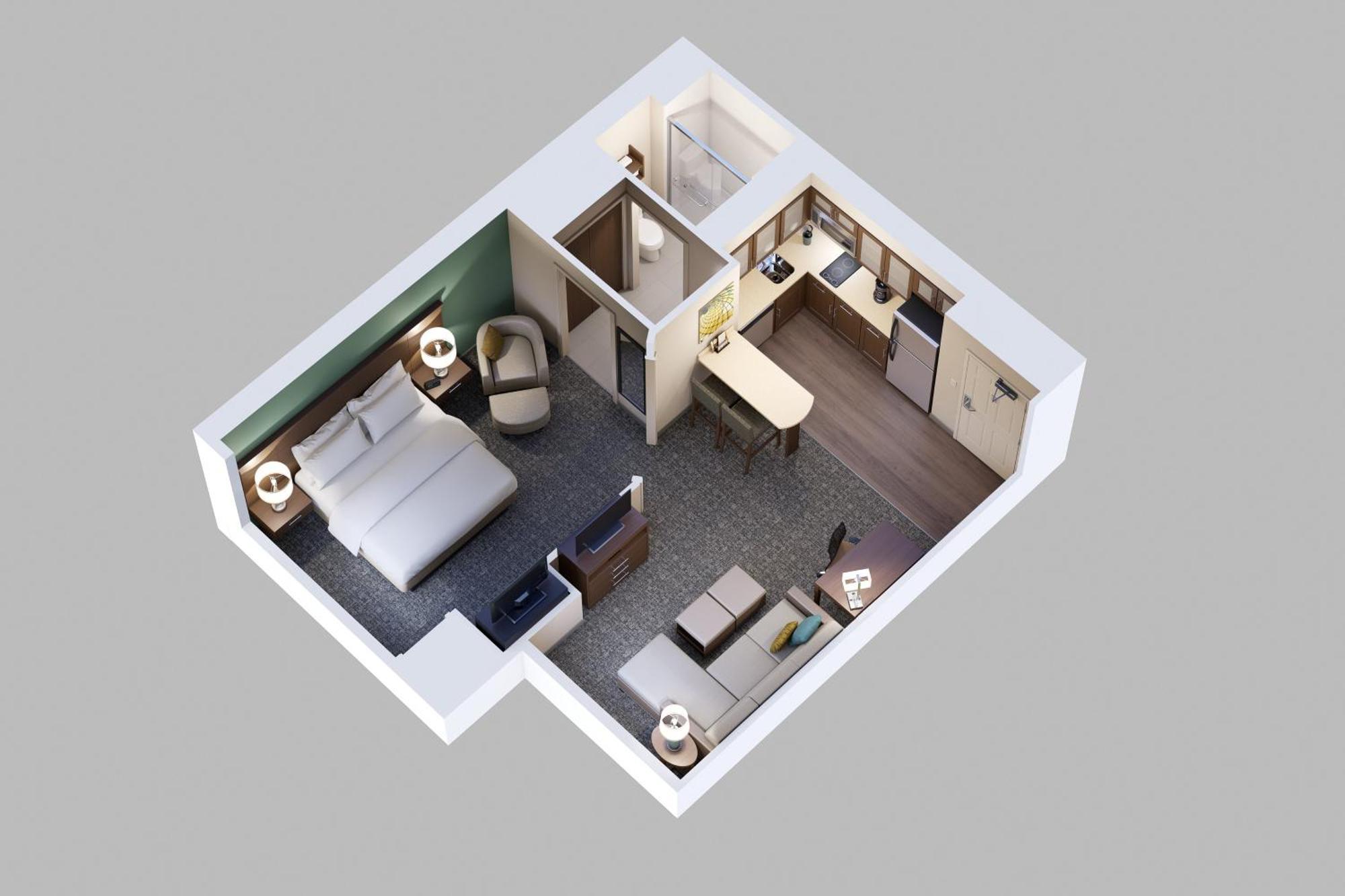 Staybridge Suites Merrillville By Ihg Extérieur photo